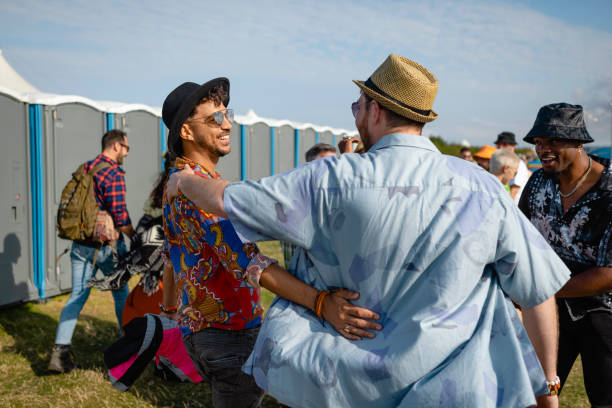 Best Portable toilet rental cost  in Houston, AK